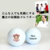 ゼクシオプレミアム 名入れゴルフボール　ホールインワン記念品