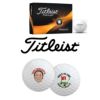 タイトリスト PRO V1 名入れゴルフボール　ホールインワン記念品