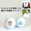 スリクソン Z-STAR XV 名入れゴルフボール　ホールインワン記念品