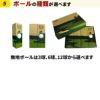 エイジシュート記念 名入れ 似顔絵 ゴルフボール