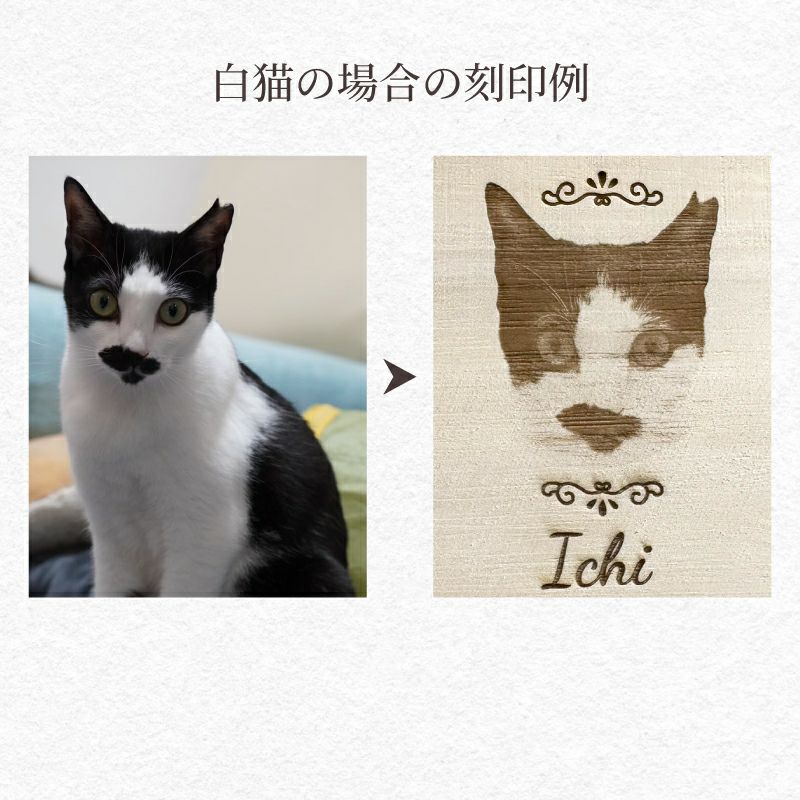 ペット桐骨壺入れ